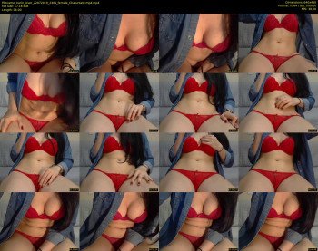 karin_lover — 6 minute Chaturbate female cam show recording, 480p, Jul 22, 2019