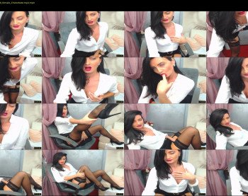 katedolly — 44 minute Chaturbate female cam show recording, 720p, Jul 23, 2019