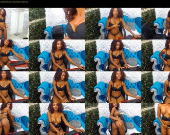 katherin_cruzz — 80 minute Chaturbate female cam show recording, 720p, Jul 22, 2019