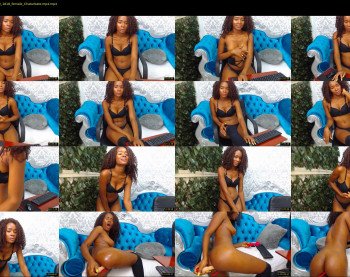 katherin_cruzz — 91 minute Chaturbate female cam show recording, 720p, Jul 22, 2019
