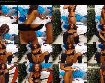 katherin_cruzz — 25 minute Chaturbate female cam show recording, 720p, Jul 22, 2019