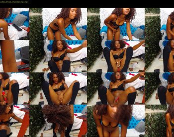 katherin_cruzz — 23 minute Chaturbate female cam show recording, 720p, Jul 22, 2019