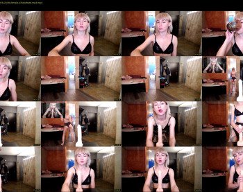 kelly_copperfield — 29 minute Chaturbate female cam show recording, 720p, Jul 22, 2019