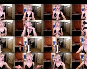kelly_copperfield — 29 minute Chaturbate female cam show recording, 720p, Jul 22, 2019