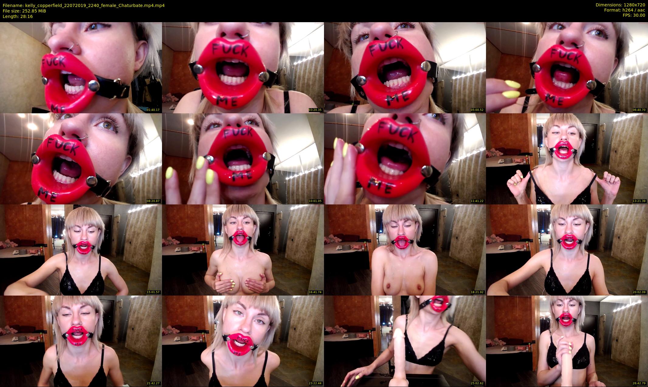 kelly_copperfield — 29 minute Chaturbate female cam show recording, 720p, Jul 22, 2019