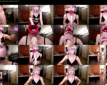 kelly_copperfield — 29 minute Chaturbate female cam show recording, 720p, Jul 22, 2019