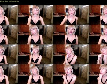 kelly_copperfield — 29 minute Chaturbate female cam show recording, 720p, Jul 22, 2019