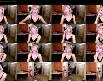 kelly_copperfield — 29 minute Chaturbate female cam show recording, 720p, Jul 22, 2019