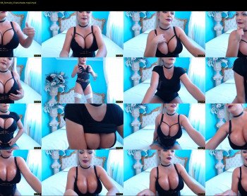 kellybabee — 64 minute Chaturbate female cam show recording, 480p, Jul 22, 2019