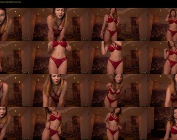 lecsy — 56 minute Chaturbate female cam show recording, 1080p, Jul 22, 2019