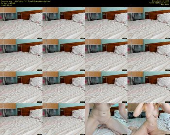 lena___ — 5 minute Chaturbate female cam show recording, 720p, Jul 22, 2019