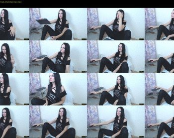 lilubb — 29 minute Chaturbate female cam show recording, 720p, Jul 22, 2019