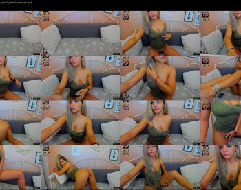 lissa__1 — 51 minute Chaturbate female cam show recording, 720p, Jul 22, 2019