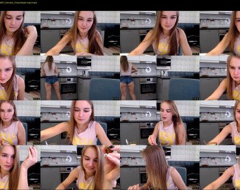 litlle_flowers — 29 minute Chaturbate female cam show recording, 1080p, Jul 22, 2019