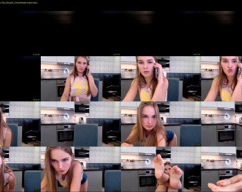 litlle_flowers — 29 minute Chaturbate female cam show recording, 1080p, Jul 22, 2019