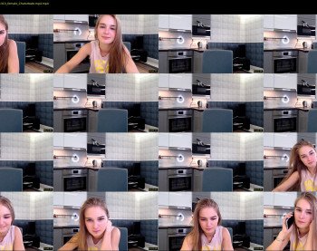 litlle_flowers — 29 minute Chaturbate female cam show recording, 1080p, Jul 22, 2019