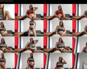 little_dutch — 6 minute Chaturbate female cam show recording, 1080p, Jul 22, 2019