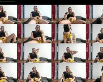 little_dutch — 15 minute Chaturbate female cam show recording, 1080p, Jul 22, 2019
