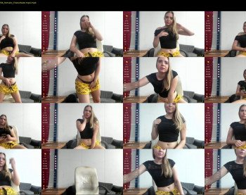 little_dutch — 15 minute Chaturbate female cam show recording, 1080p, Jul 22, 2019