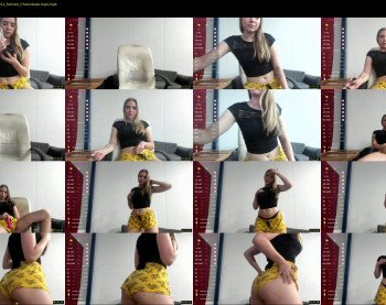little_dutch — 11 minute Chaturbate female cam show recording, 1080p, Jul 22, 2019