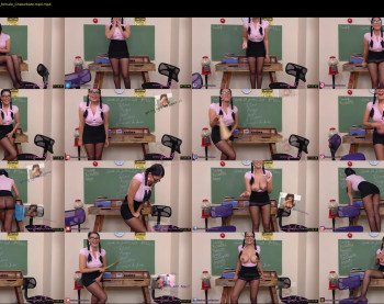 livecleo — 55 minute Chaturbate female cam show recording, 1080p, Jul 22, 2019