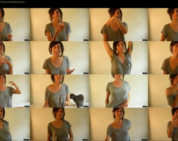 lizmreow — 91 minute Chaturbate female cam show recording, 720p, Jul 22, 2019