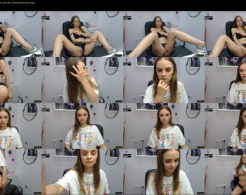 lolli_mary — 29 minute Chaturbate female cam show recording, 1080p, Jul 22, 2019