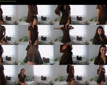 lucia_sandy — 33 minute Chaturbate female cam show recording, 720p, Jul 22, 2019