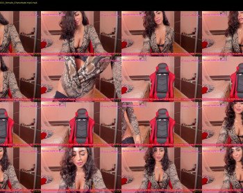 lylas_malika — 8 minute Chaturbate female cam show recording, 1080p, Jul 23, 2019