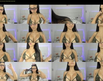 manelykg_ — 33 minute Chaturbate female cam show recording, 720p, Jul 23, 2019