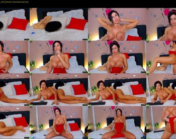 marrylouanne — 30 minute Chaturbate female cam show recording, 1080p, Jul 22, 2019
