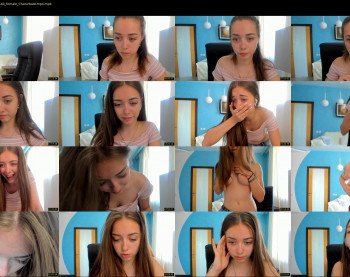 mcflurry18 — 41 minute Chaturbate female cam show recording, 720p, Jul 22, 2019