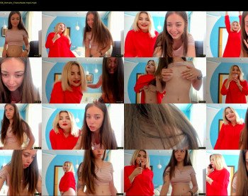 mcflurry18 — 13 minute Chaturbate female cam show recording, 720p, Jul 22, 2019