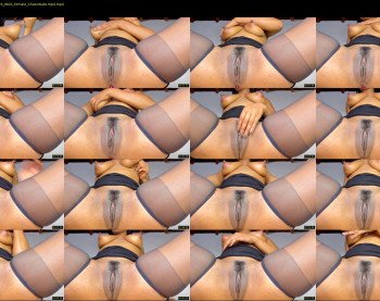 melania_browis — 5 minute Chaturbate female cam show recording, 720p, Jul 22, 2019