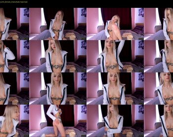 melissaallens — 5 minute Chaturbate female cam show recording, 1080p, Jul 22, 2019