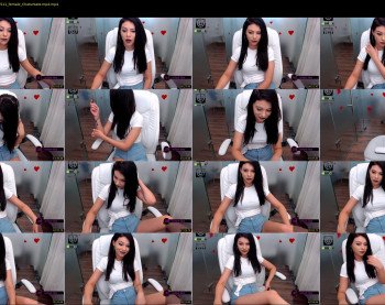 miaangel20 — 47 minute Chaturbate female cam show recording, 1080p, Jul 22, 2019