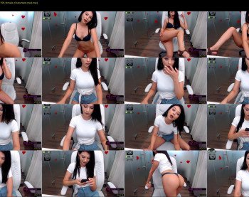 miaangel20 — 47 minute Chaturbate female cam show recording, 1080p, Jul 22, 2019