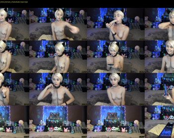 midnightpixie — 26 minute Chaturbate female cam show recording, 720p, Jul 23, 2019