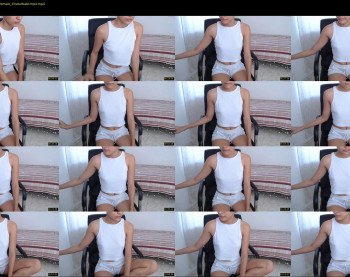 mila_1 — 3 minute Chaturbate female cam show recording, 720p, Jul 22, 2019