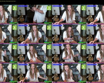 mindymars — 24 minute Chaturbate female cam show recording, 1080p, Jul 22, 2019