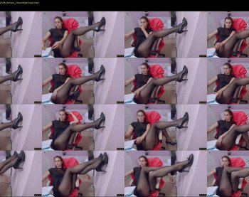 miracle_rose — 7 minute Chaturbate female cam show recording, 720p, Jul 22, 2019