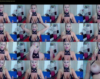 miss_elena — 5 minute Chaturbate female cam show recording, 4K, Jul 22, 2019