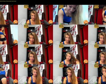 missicute18 — 24 minute Chaturbate female cam show recording, 1080p, Jul 22, 2019