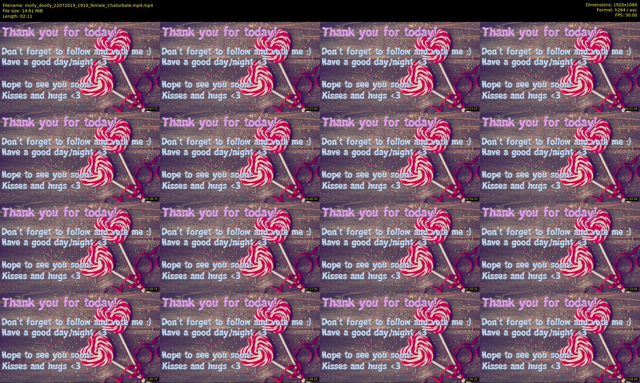 molly_doolly — 3 minute Chaturbate female cam show recording, 1080p, Jul 22, 2019