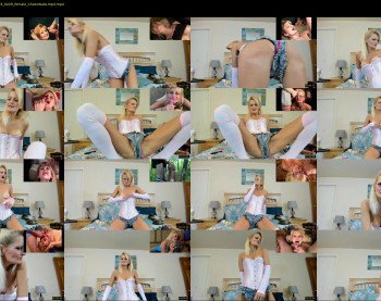 mrswadsworthy — 4 minute Chaturbate female cam show recording, 1080p, Jul 23, 2019