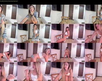 newmollybrooke — 56 minute Chaturbate female cam show recording, 1080p, Jul 23, 2019