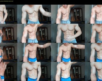 o_r_b_i_t — 29 minute Chaturbate male cam show recording, 1080p, Jul 22, 2019