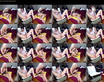 olesia_sean — 29 minute Chaturbate couple cam show recording, 1080p, Jul 22, 2019