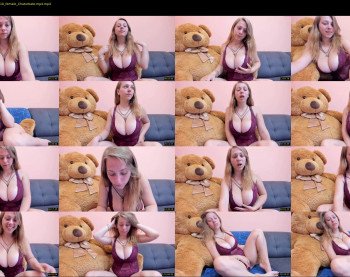 onebigkiss — 74 minute Chaturbate female cam show recording, 720p, Jul 22, 2019