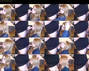 oraljessie — 4 minute Chaturbate couple cam show recording, 1080p, Jul 22, 2019